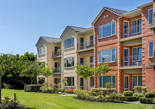 Retirement Villages Aged Care Ryman Healthcare